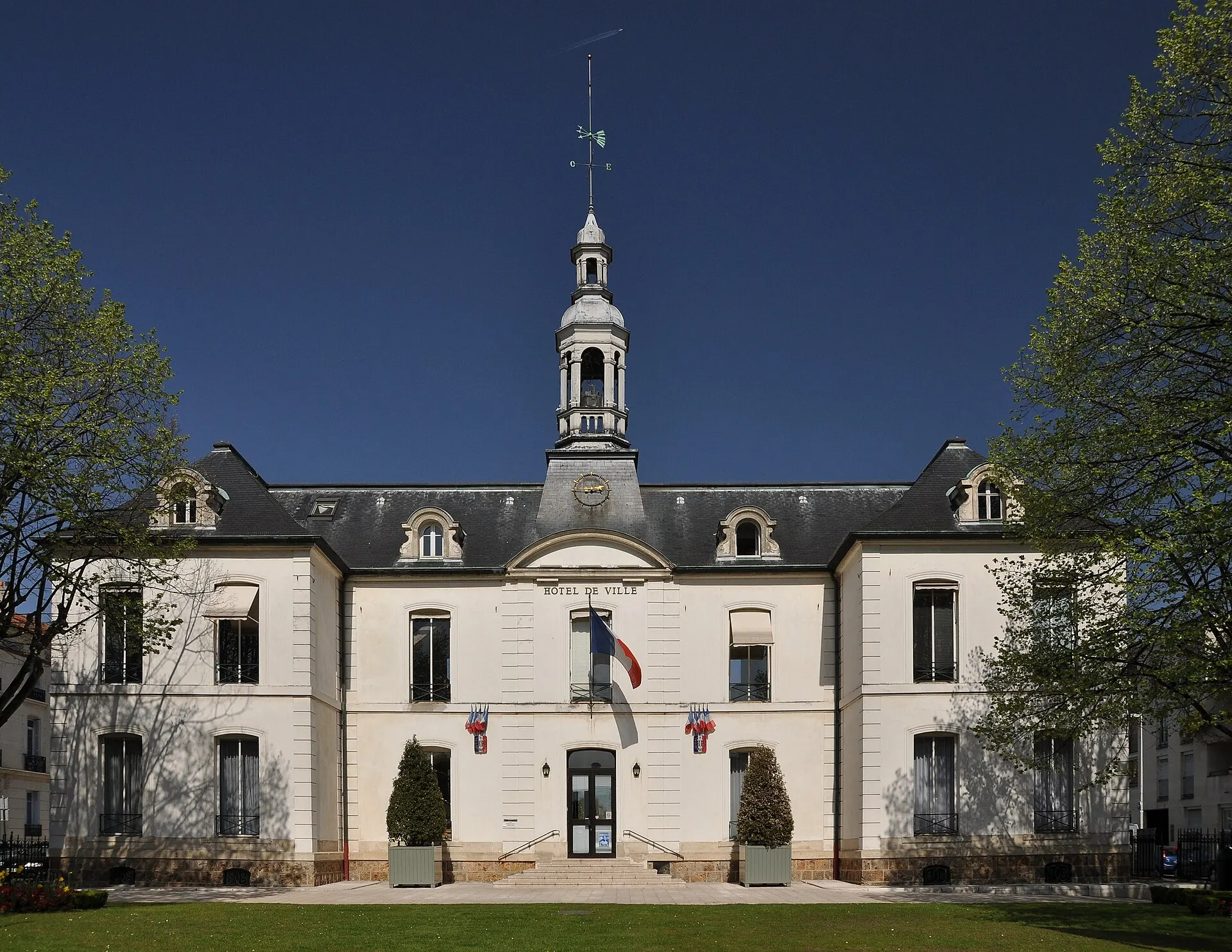 Hôtel de ville de Chatou