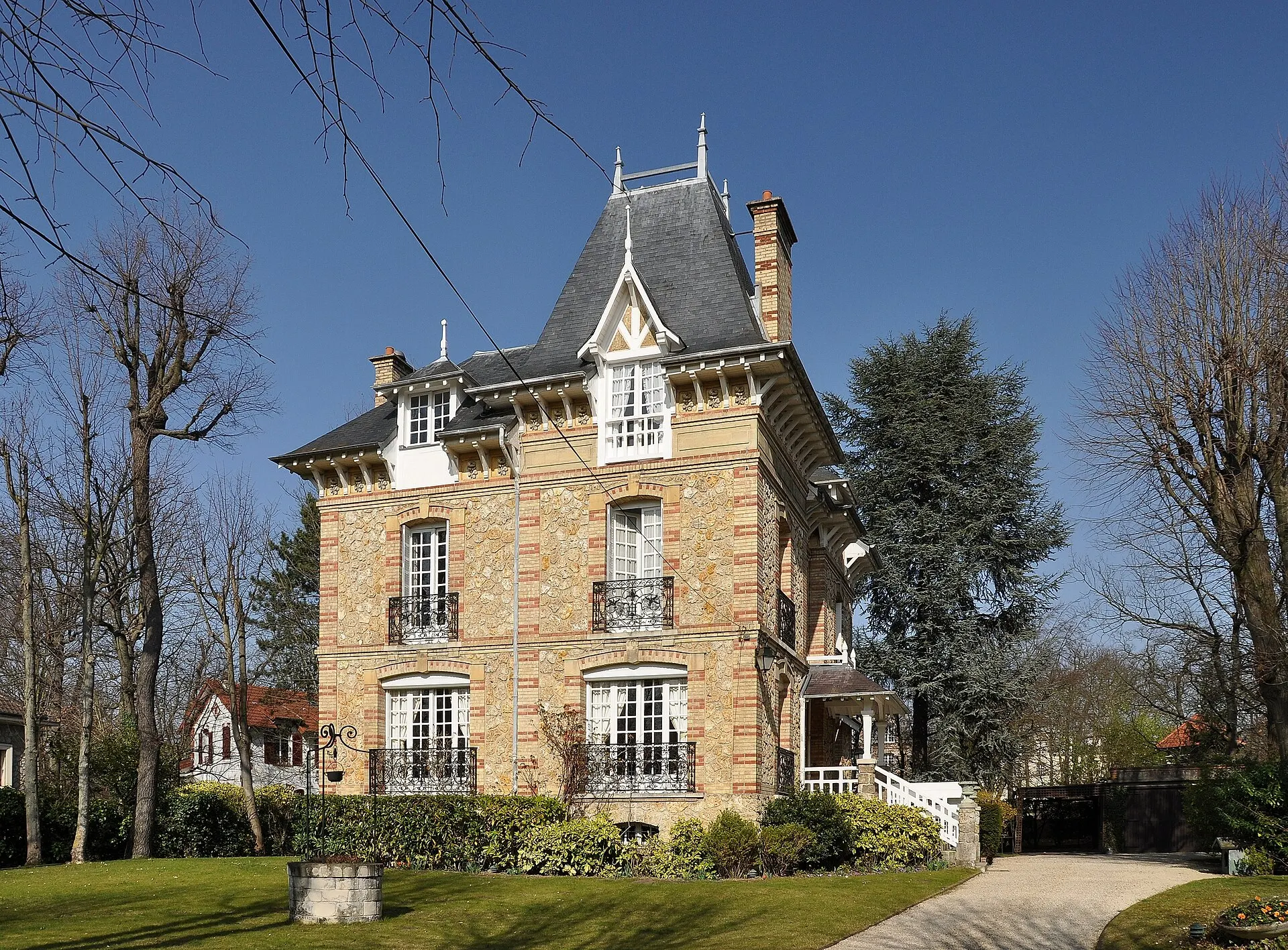 Villa du Vésinet
