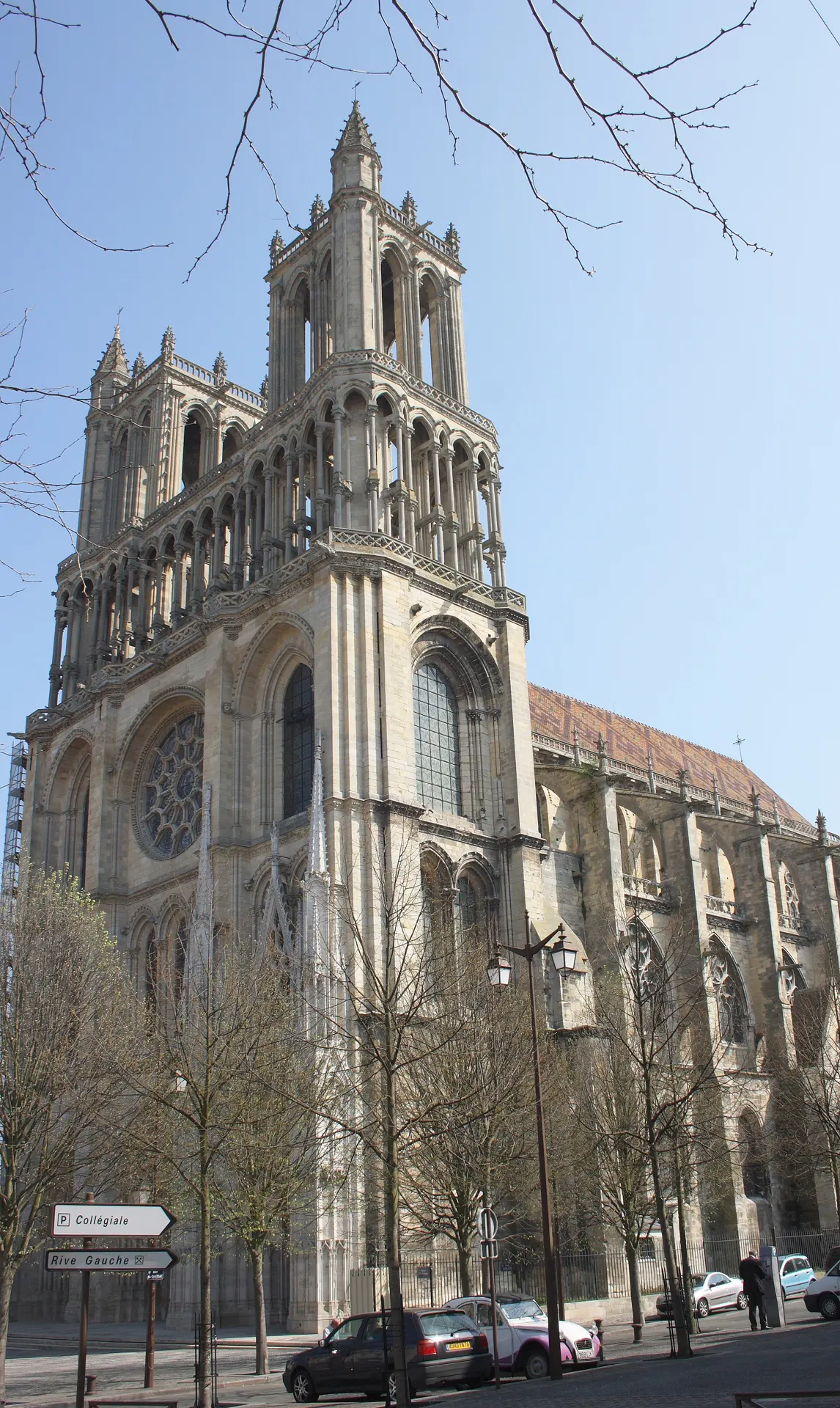 Collégiale Notre-Dame de Mantes-la-Jolie