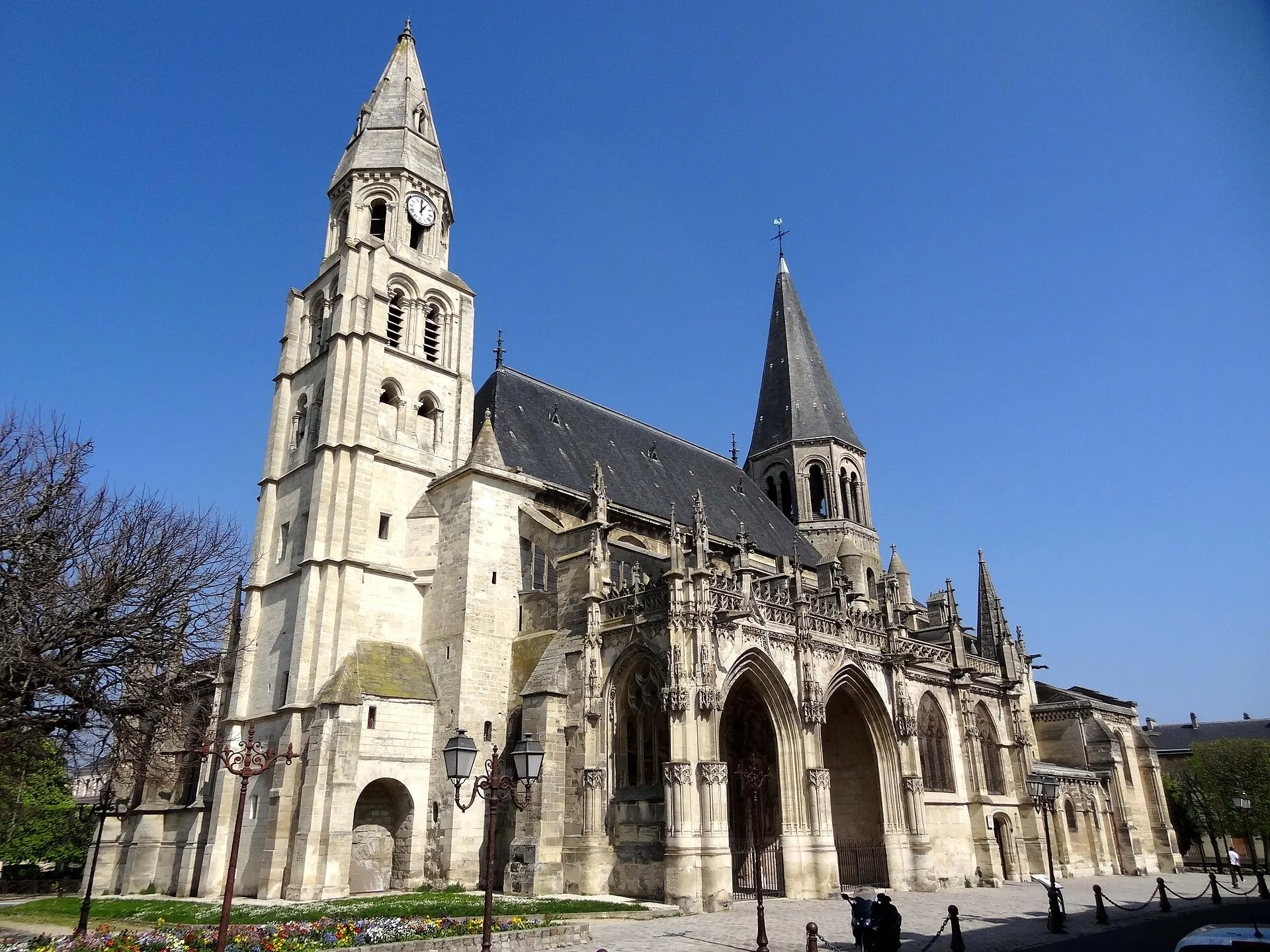Collégiale de Poissy