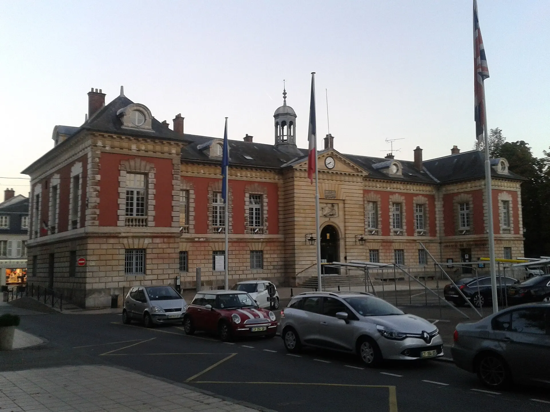 Hôtel de ville de Rambouillet