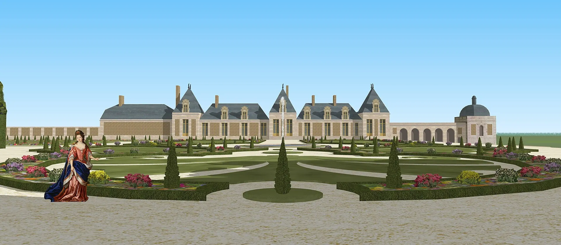 Château de Saint-Germain-en-Laye